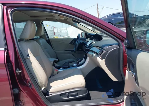 2016 Honda Accord Ex-L z USA, uszkodzony, nr VIN 1HGCR2F88GA072842